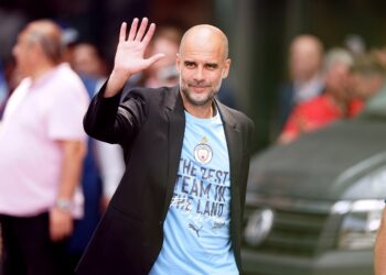 Стало известно, где хочет продолжить карьеру Гвардиола после ухода из «Манчестер Сити» (12 июня 2023 г.) — Новости футбола