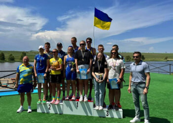Черкащани вибороли нагороди чемпіонату України