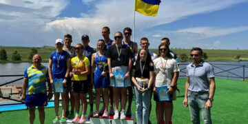 Черкащани вибороли нагороди чемпіонату України