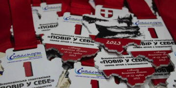 Черкащани вибороли перемоги у Всеукраїнській спартакіаді
