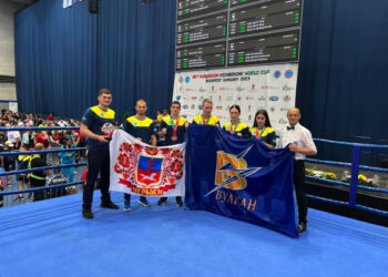 Черкащани вибороли сім медалей на Кубку Світу з кікбоксингу