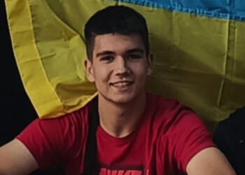 Черкащанин виборов «бронзу» на чемпіонаті України з легкої атлетики