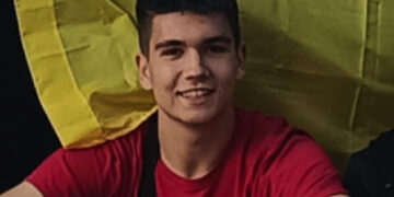 Черкащанин виборов «бронзу» на чемпіонаті України з легкої атлетики