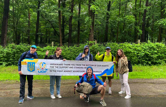 Черкаські спортсмени здобули перемогу на чемпіонаті України