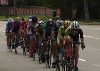 Черкаські велосипедисти здобули переможні місця на чемпіонаті в Кропивницькому