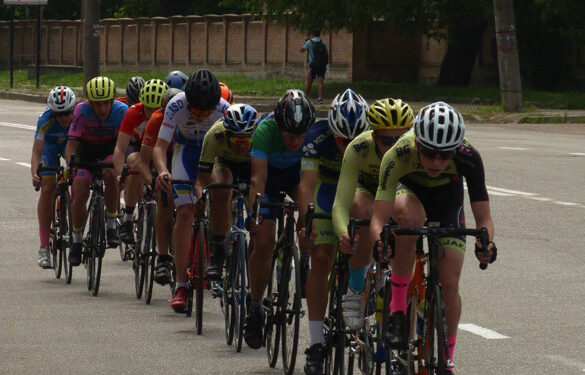 Черкаські велосипедисти здобули переможні місця на чемпіонаті в Кропивницькому