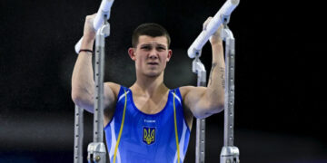 Черкаський гімнаст претендує на звання кращого спортсмена світу