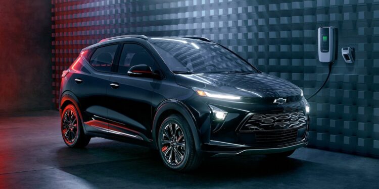 Chevrolet Bolt уходит, чтобы потом вернуться в роли самого дешёвого электромобиля GM — АВТО НОВОСТИ