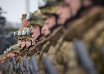 Благодійники підписали контракт про постачання обладнання для тренування нацгвардійців