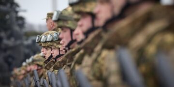 Благодійники підписали контракт про постачання обладнання для тренування нацгвардійців