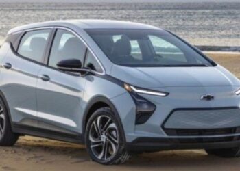 GM планує відродження електричного хетчбека Bolt — Автоновини