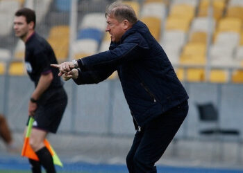 Вячеслав Грозный: «Первую часть сезона-2022/2023 УПЛ стоило провести в Польше» (19 июня 2023 г.) — Новости футбола