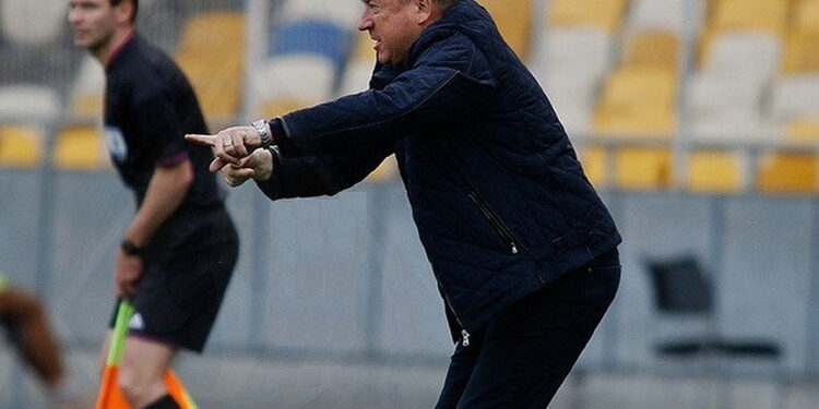 Вячеслав Грозный: «Первую часть сезона-2022/2023 УПЛ стоило провести в Польше» (19 июня 2023 г.) — Новости футбола