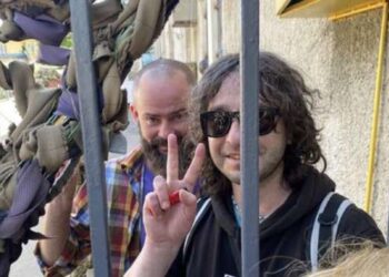 Приехали играть концерт в Одессу: музыкантов мобилизовали в десантники