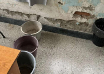 В Ужгороде разгорелся скандал из-за ужасных условий в детской поликлинике