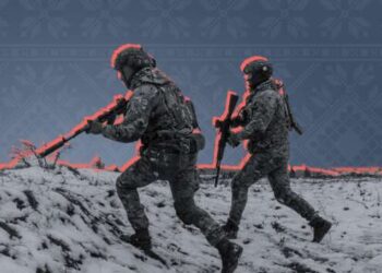 ВСУ продолжают наступление на двух направлениях