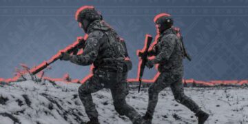 ВСУ продолжают наступление на двух направлениях