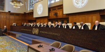 У Гаазі почали розглядати справу за позовом України проти Росії