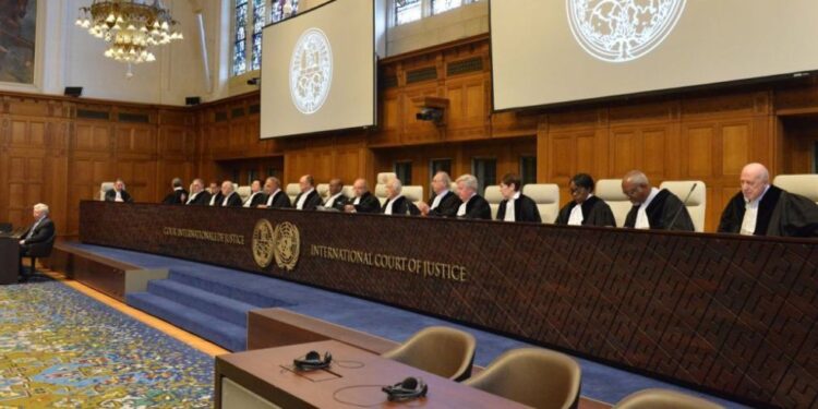 У Гаазі почали розглядати справу за позовом України проти Росії