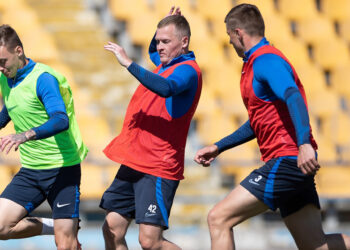 «Днепр-1» проведет в июне-июле шесть спаррингов (19 июня 2023 г.) — Новости футбола