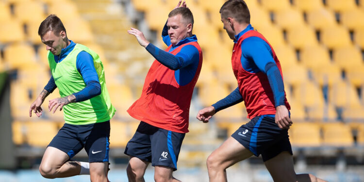 «Днепр-1» проведет в июне-июле шесть спаррингов (19 июня 2023 г.) — Новости футбола