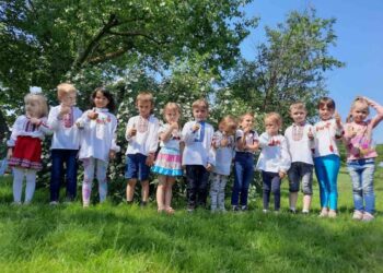 ДЕНЬ ЗАХИСТУ ДІТЕЙ ВІДСВЯТКУВАЛИ В АРЦИЗЬКІЙ ГРОМАДІ