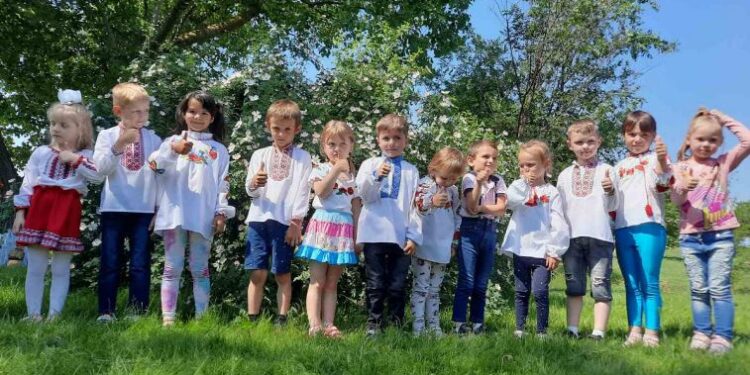 ДЕНЬ ЗАХИСТУ ДІТЕЙ ВІДСВЯТКУВАЛИ В АРЦИЗЬКІЙ ГРОМАДІ