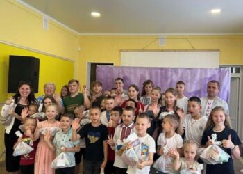 До Міжнародного дня захисту дітей для ДБСТ Арцизької громади провели розважальний захід