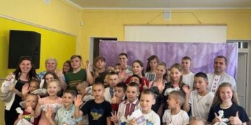 До Міжнародного дня захисту дітей для ДБСТ Арцизької громади провели розважальний захід