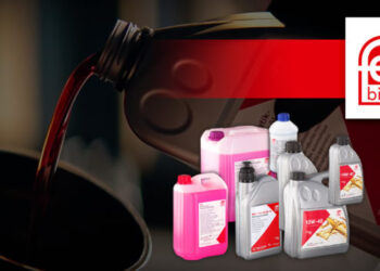 Fill it Up! Технічні рідини febi — Автоновини