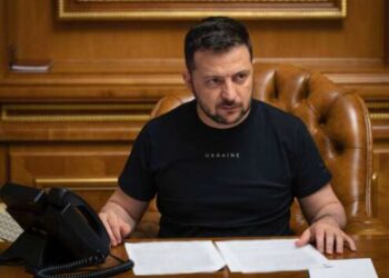 «Слабость России очевидна»: Зеленский прокомментировал мятеж против Путина