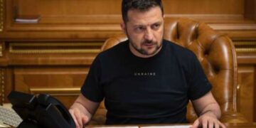 «Слабость России очевидна»: Зеленский прокомментировал мятеж против Путина