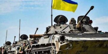 Украина сознательно скрывает время начала наступления — Генштаб Эстонии