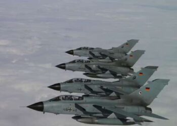 В Германии начинаются крупнейшие в истории НАТО учения авиации