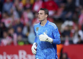 Анчелотти попросил приобрести вратаря на замену Лунину (23 июня 2023 г.) — Новости футбола