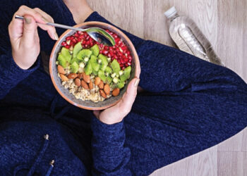 Питание для лучшего эффекта тренировок: эксперты дали советы