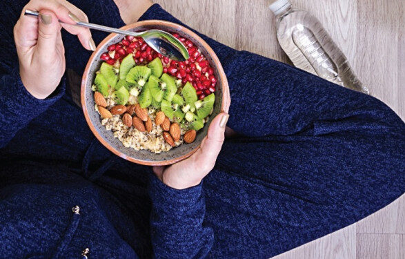 Питание для лучшего эффекта тренировок: эксперты дали советы