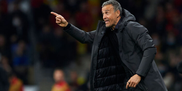 Луис Энрике настроен выиграть ЛЧ с ПСЖ (19 июня 2023 г.) — Новости футбола