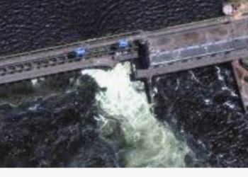 Екоцид: СБУ почала розслідування вибуху дамби Каховської ГЕС