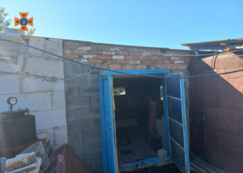 На Вінниччині чоловік загинув під час пожежі через власну необачність, — ДСНС  | Кримінальні новини