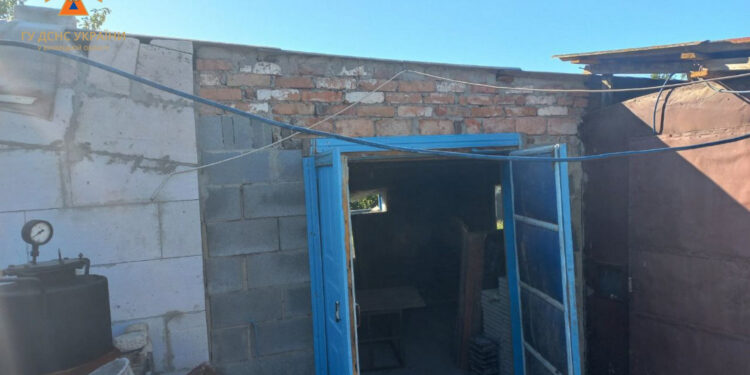 На Вінниччині чоловік загинув під час пожежі через власну необачність, — ДСНС | Кримінальні новини