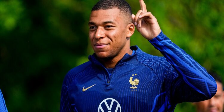 Мбаппе: «Я с детства слежу за Серией А» (15 июня 2023 г.) — Новости футбола