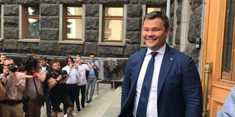 Адвокат Коломойського став головою адміністрації Зеленського