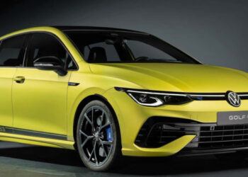 Спецверсію VW Golf R 333 розкупили за 8 хвилин — Автоновини