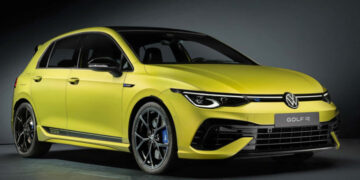Спецверсію VW Golf R 333 розкупили за 8 хвилин — Автоновини