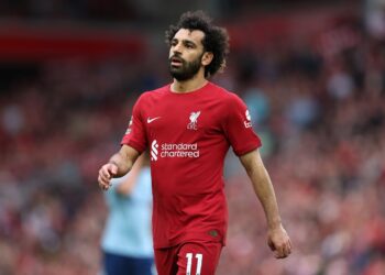 ПСЖ хочет приобрести Салаха на замену Месси (16 июня 2023 г.) — Новости футбола