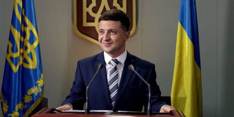 Зеленський повідомив про підготовку реформаторських законопроектів для малого і середнього бізнесу