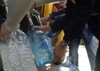 Никто не компенсирует: во сколько обходится выдача воды в Николаеве