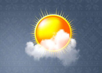 Погода в Украине на 18 июня: на западе дожди, в других областях жара +30