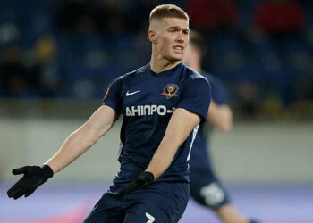 Первый тренер Довбика: «Хотел бы видеть Артема в АПЛ» (10 июня 2023 г.) — Новости футбола